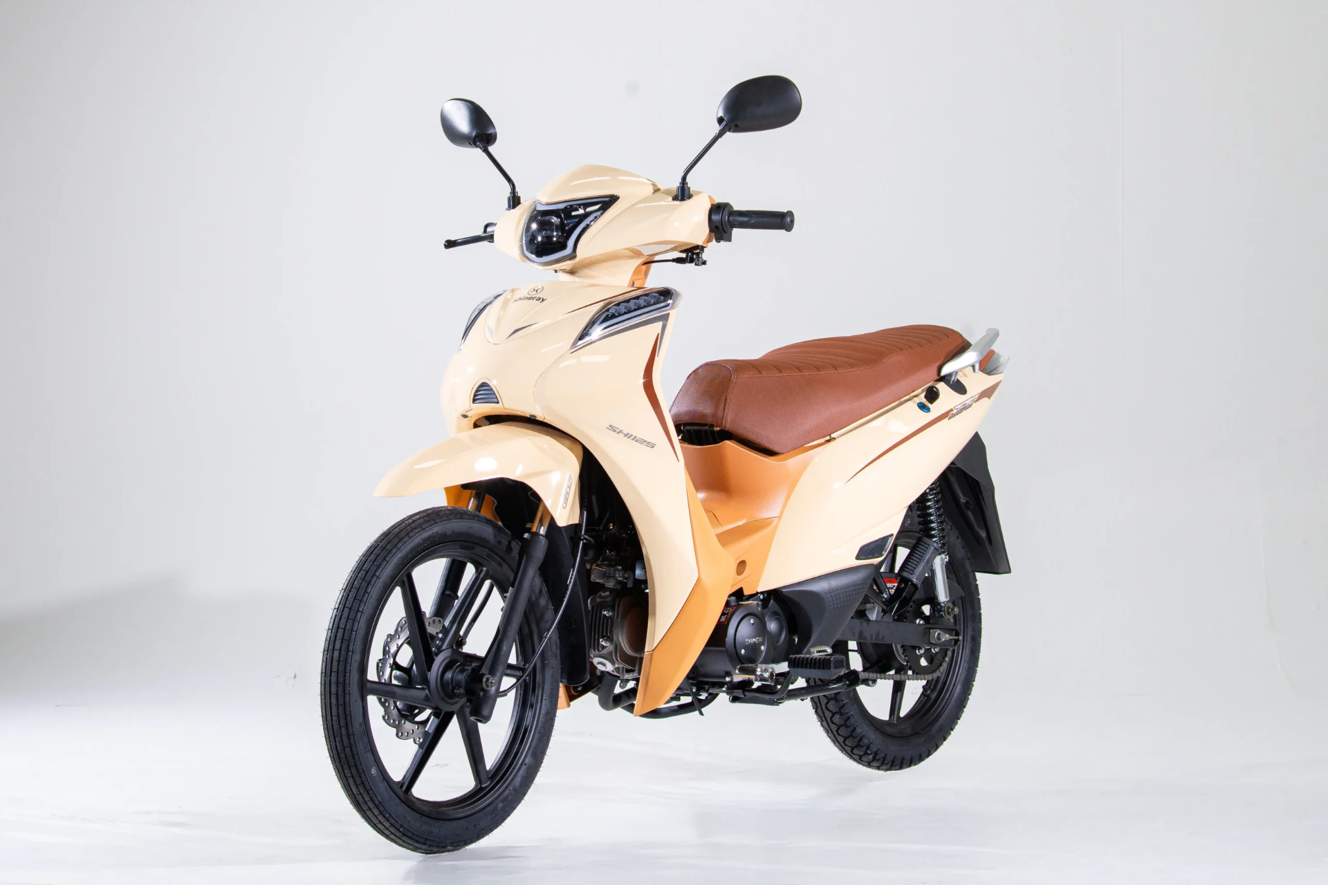 Moto Shineray JET 125