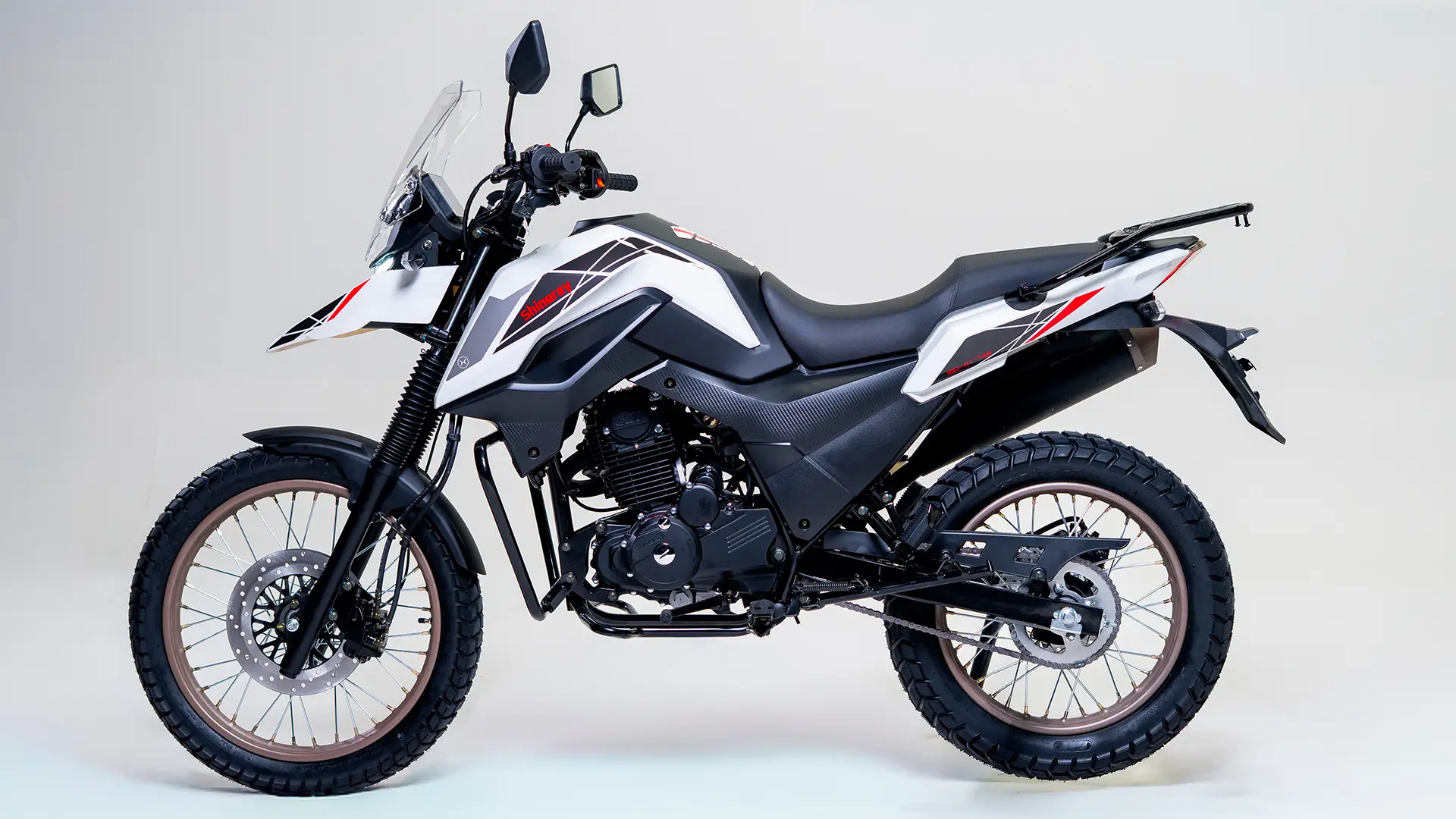 Moto Shineray SHI 175
