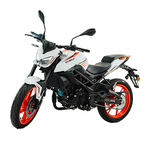 Moto Shineray 250F