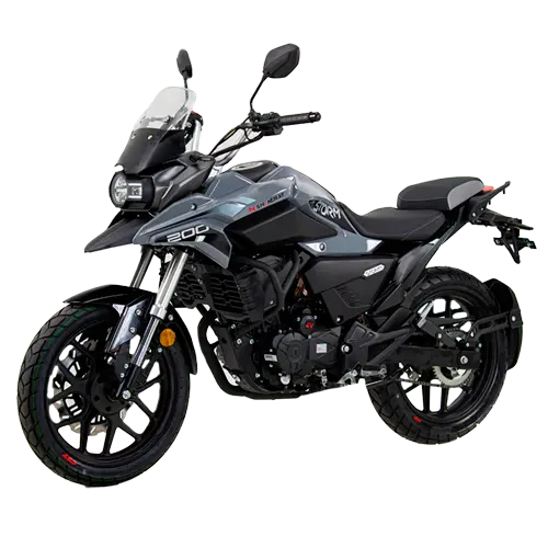 Moto Shineray STORM 200 EFI